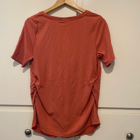 Isabel maternity by Ingrid y Isabel size L . Red - Picture 4 of 5